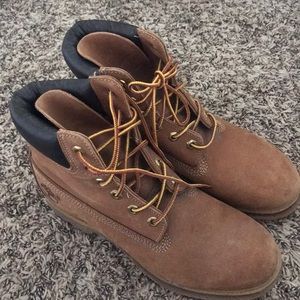 Timberland women’s boots